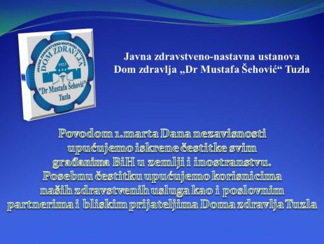 Cestitka za Dan nezavisnosti