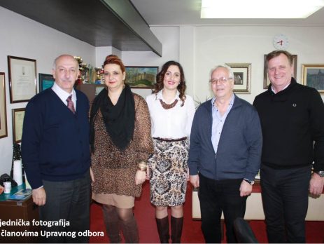 Upravni odbor Doma zdravlja