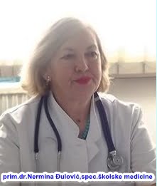 prim.dr .med Nermina Đulović