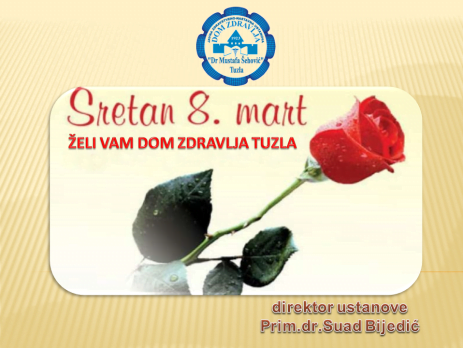 OSMOMARTOVSKA ČESTITKA