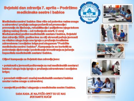 svjestki dan zdravlja