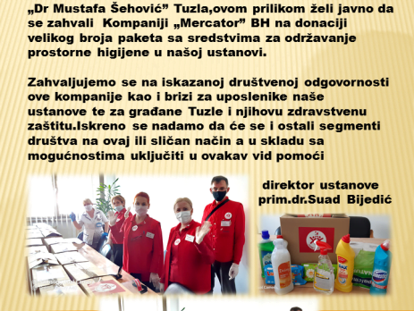 MERCATRO DOMU ZDRAVLJA